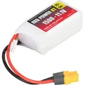 Red Power Modellbau-Akkupack (LiPo) 11.1 V 1500 mAh Softcase XT60 (1500 mAh, 11.10 V) (15415)
