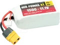 RD XT 1500 S3 - Akku-Pack, Li-Polymer, 11,1 V, 1500 mAh