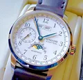 UNION GLASHÜTTE 1893 Johannes Dürrstein Edit. Moonphase Ref. D007.458.16.017.00