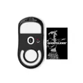 GhostGlides Edgerunner Micro Curved Performance/Ersatz-Maus-Skates Feet für G PRO X Superlight PTFE Mouse Upgrade Esports