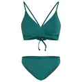 O'Neill - Women's Essentials Baay Maoi Bikini Set - Bikini Gr 42 türkis