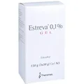 Estreva 0,1% Gel 3X50 g