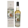 Compass Box THE PEAT MONSTER Cask Strength Blended Malt Limited Edition 56,7% Vol. 0,7l in Geschenkbox