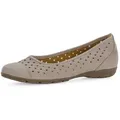 Gabor Ballerina beige 37 EU (4 UK)