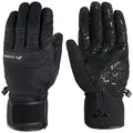 Zanier Multisporthandschuhe Skihandschuhe Wasserdicht (1 Paar) schwarz 10.5