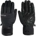 Zanier Skihandschuhe PARK.STX SCHWARZ schwarz 10,5
