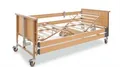 Burmeier Pflegebett Dali Standard mit Holzseitengitter