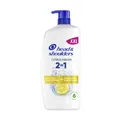 Head and Shoulders Anti Schuppen Haarshampoo 2in1 citrus fresh 800ml