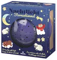 moses. Nachtlicht Sternenhimmel Projektor für Kinder, Babylampe mit kindgerechten Motiven für EIN gemütliches Licht im Kinderzimmer, Blau