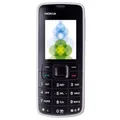 Nokia 3110 Classic Black (Bluetooth, UKW Radio, MP3, Kamera mit 1,3 MP) Handy