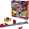 194735284900 Disney Pixar Cars Auta Skok po Złoty Tłok MATTEL