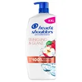 Head & Shoulders Anti-Schuppen Shampoo Reinigung & Glanz Shampoo, 800ml