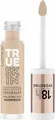  True Skin Flüssig-Korrektor Farbton 020 Warm Beige 4.5 ml