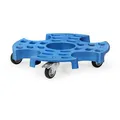 Fetra Transportroller Reifenroller, 4547, Ø 700mm, mit Bremse, Tragkraft 180kg