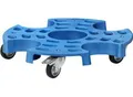 Reifenroller Tyre Trolley, für große Reifen, aus Polypropylen, Ø 700 mm, bis 180 kg