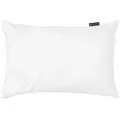 Centa-Star Microfaserkissen Vital Plus vaiabel, Füllung: 100% Polyester (Marken-Hohlfaserkugeln), Bezug: 100% Baumwolle weiß 40 cm x 60 cm x 5 cm