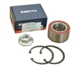 Knott Anhänger Radlager Set Knott 47306V Lager 72 / 39 x 37 mm