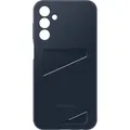 Weiche Hülle Galaxy A15 4G/5G mit praktischem Kartenfach, Blau
