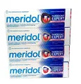 Meridol Parodont Expert Zahnpasta NEUE FORMEL  (4x75 ml)