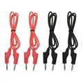 BGS-8937 Multimeter-Prüfkabel-Satz 4 mm