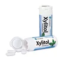 MIRADENT Xylitol Chewing Gum Minze 30 St.
