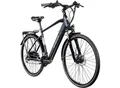Zündapp Z810 E Bike Herren Trekkingrad ab 175 cm Elektrofahrrad 550 Wh Pedelec Trekking Rad Fahrrad mit 8 Gang und Beleuchtung StVZO