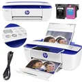 HP DeskJet 3760 Serie Tintenstrahldrucker – WiFi – Kompakt – Multifunktion