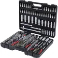 KS Tools 1/4"+3/8"+1/2" Steckschlüssel-Satz, 179-tlg (917.0779)