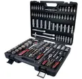 KS Tools Steckschlüssel 1/4″+3/8″+1/2″ Steckschlüssel-Satz, 179-tlg 917.0779