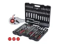 KS TOOLS 917.0779 1/4"+3/8"+1/2" Steckschlüssel-Satz, 179-tlg