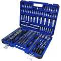 KS Tools - Brilliant Steckschlüssel Satz Knarrenkasten Ratschen Nusskasten