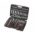 KS Tools 1/4"+3/8"+1/2" Steckschlüssel-Satz, 179-tlg,