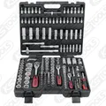 KS TOOLS CLASSIC Steckschlüssel-Satz 179-tlg. 917.0779 TOP QUALITÄT 3.GENERATION