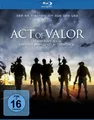 Act of Valor [Blu-ray]
