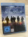 Blu-Ray • Act of Valor #M52