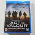 Act of Valor (Navy SEALs) [Blu-Ray] - NEU&OVP