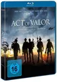 Blu-ray/ Act of Valor - Echte Navy Seals !! Wie Nagelneu !!