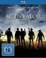Act of Valor [Blu-ray] von McCoy, Mike, Waugh, Scott | DVD | Zustand sehr gut