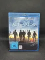 Film Act of Valor Blu-ray Zustand gut FSK 16 Drama Action
