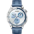Huawei Watch GT5 Silber/Blau 46 mm