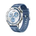 Huawei Watch GT5 46MM Vili-B19W Silber IP68 32MB/4GB 1.43"AMOLED Bluetooth NFC
