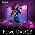Cyberlink PowerDVD 23, Ultra, Dauerlizenz, Windows 11/10, Download