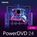 Cyberlink PowerDVD 24 Ultra 1 PC / Dauerlizenz DEUTSCH Download / Key (ESD)