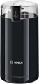 Bosch TSM6A013B Kaffeemühle, Edelstahl-Schlagmesser, 180W, schwarz