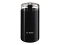 BOSCH TSM6A013B elektronische Kaffeemühle schwarz