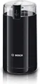 Bosch Hausgeräte TSM6A013B Kaffeemühle, Schwarz, Kaffee-Mühle für 75g Bohnen