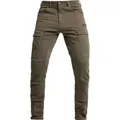 John Doe Motorradhose grün W31-L34