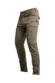 John Doe Defender Mono XTM Motorrad Jeanshose Gr. W31 L34 - Olive