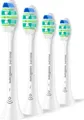  Sonicare InterCare HX9004/87 Ersatzkopf für Zahnbürste White 4 St.
