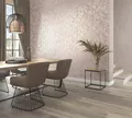 Marburg Vliestapete Fern, strukturiert, glänzend, moderne Tapete für Wohnzimmer Schlafzimmer Küche, braun